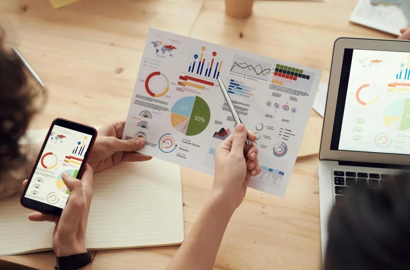 بهبود کارایی زنجیره تامین برای یک غول خرده فروشی